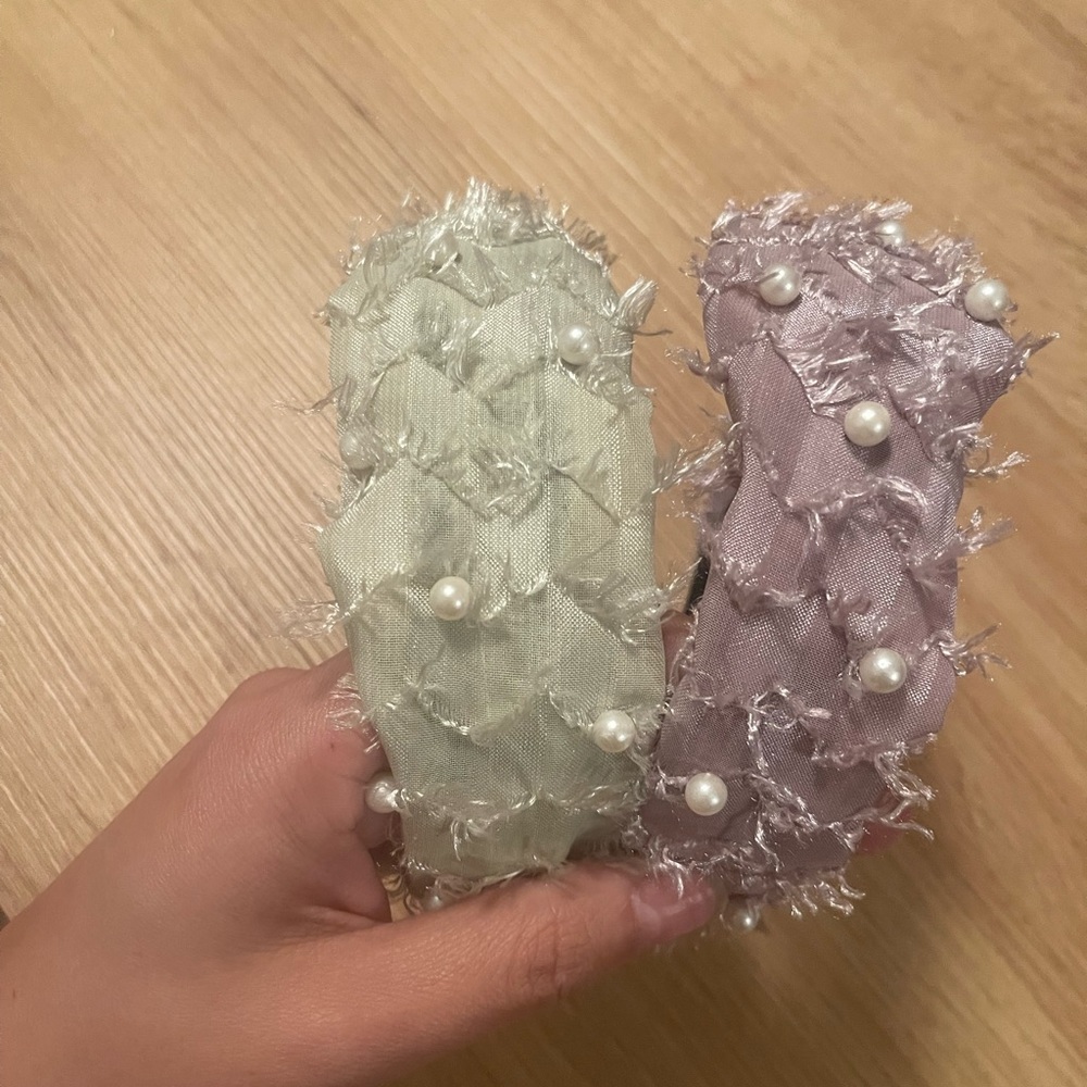 Headband set